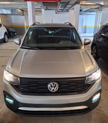 VOLKSWAGEN T-CROSS 1.0 200 TSI TOTAL FLEX AUTOMÁTICO VOLKSWAGEN T-CROSS 1.0 200 TSI TOTAL FLEX AUTOMÁTICO